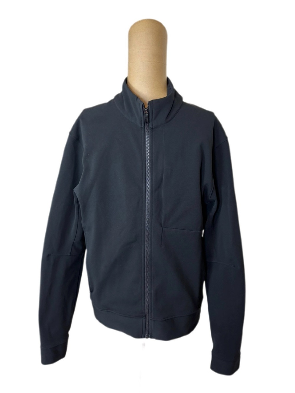 Lululemon Sojourn Jacket Black Mens Size Medium